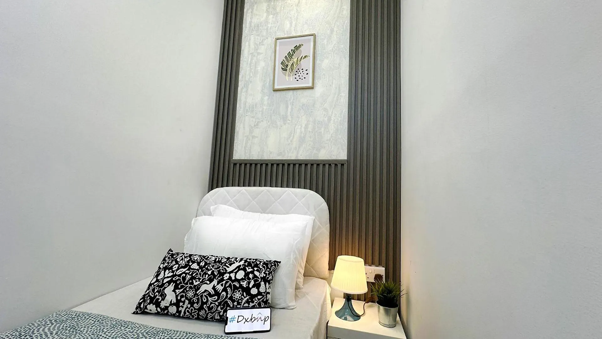 Radiant Parition Room In Barsha Heights Near Metro ドバイ 0*,  アラブ首長国連邦