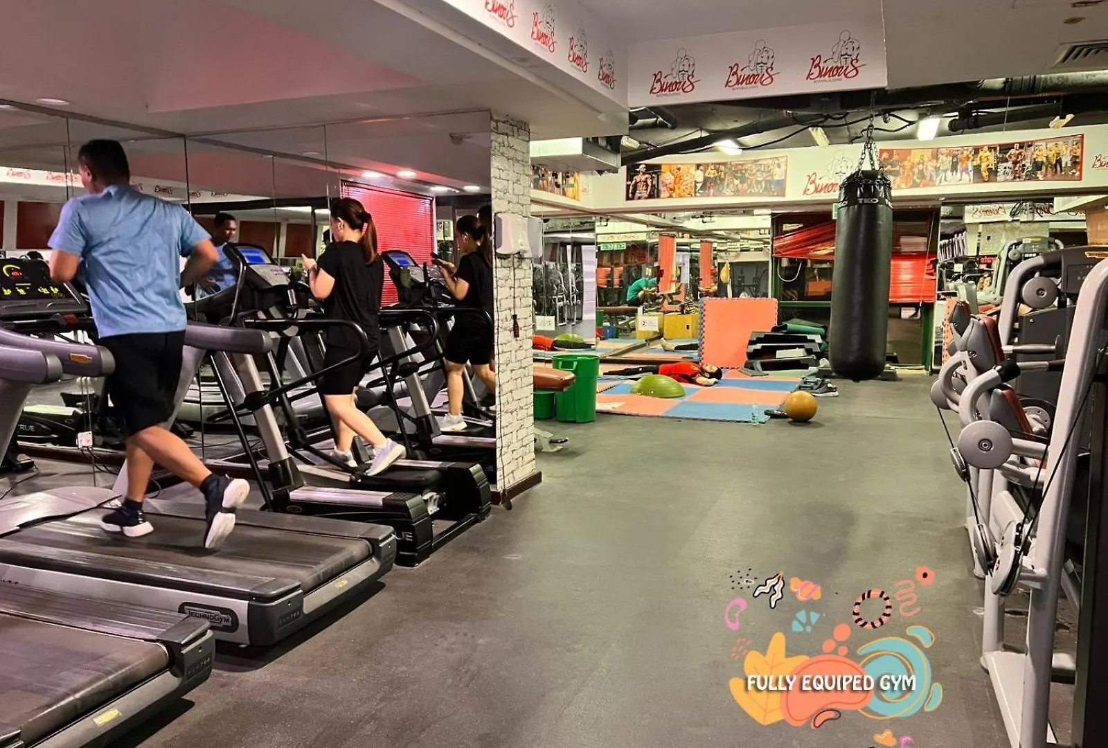 ホームステイ Radiant Parition Room In Barsha Heights Near Metro ドバイ アラブ首長国連邦